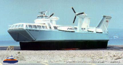 SEDAM N300 -  (credit: The <a href='http://www.hovercraft-museum.org/' target='_blank'>Hovercraft Museum Trust</a>).